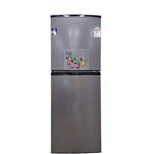 VRT-195DRHS Double Door Direct Cool - 195L, Dark Silver