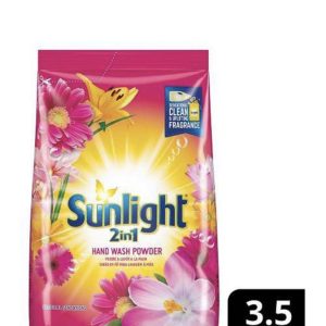 Sunlight Washing Powder Tropical Sensation-3.5kg