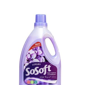 Soft Fabric Softener Luxury-3L
